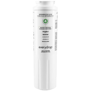 everydrop by Whirlpool Ice and Water Refrigerator Filter 4, EDR4RXD1