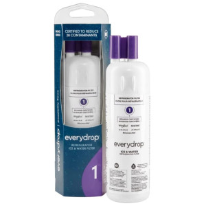 everydrop by Whirlpool Ice and Water Refrigerator Filter 1, EDR1RXD1 