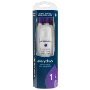 everydrop by Whirlpool Ice and Water Refrigerator Filter 1, EDR1RXD1 