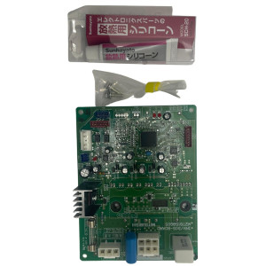 Mitsubishi R615H4280 Fan Circuit Board VRF R61 5H4 280 Fan Inv Board for Most Mitsubishi City Multi Air Source Y-series &amp; R2-series 208v 3 Phase Condensing Unit H and J Models manufactured from 2008 through 2015
