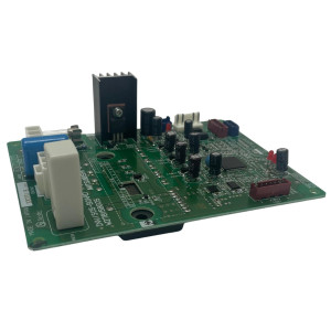Mitsubishi R615H4280 VRF Fan Circuit Board for City Multi Y Series and R2 Series Air Source Condensing Units, 208 V 3 Phase, H and J models manufactured from 2008 to 2015 