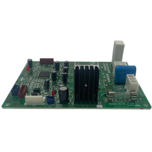 Mitsubishi R615H4280 Fan Circuit Board VRF R61 5H4 280 Fan Inv Board for Most Mitsubishi City Multi Air Source Y-series &amp; R2-series 208v 3 Phase Condensing Unit H and J Models manufactured from 2008 through 2015
