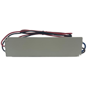 MW LPV-60-12 Controlador LED de voltaje constante , 5 A, 12 V, convertidor CA/CC, topología de 1 salida