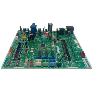 Mitsubishi E22 98E 450 Control Board for Outdoor Unit E12W68450
Fit: NTXMPH30A132AA, NAXMPH30A132AA, MXZ-3C30NAHZ2-U1