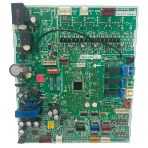 Mitsubishi E22 98E 450 Tarjeta Control unidad externa E12W68450 Sirve NTXMPH30A132AA, NAXMPH30A132AA, MXZ-3C30NAHZ2-U1