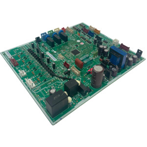 Mitsubishi E22 98E 450 Tarjeta Control unidad externa E12W68450 Sirve NTXMPH30A132AA, NAXMPH30A132AA, MXZ-3C30NAHZ2-U1