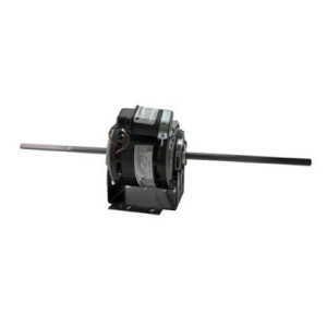 US Motors 1/6 hp 1625 rpm, 4 polos, 2 ejes, 4 velocidades, 5 diametro, CCW, 115v, 60 hz, 1 ph, 5 mfd/370 VAC Capacitor Fan Coil K048NCT0182011B Numero Parte Competidor D221 M25 748