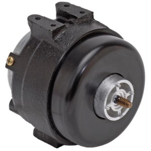 US Motors 16w 1550 rpm, 4 polos, 1 eje, TEAO Cerramiento, 1 velocidad, Polo Sombreado, CWLE, 230v/50-60 hz/1ph 2114 M1874528100000B Reemplaza 5821