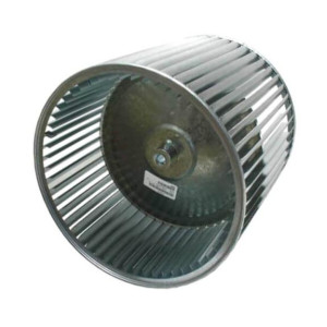 Rheem 703015K Turbina Manejadora de Aire 11 x 11 pulg, CW, buje 1/2 