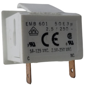 GE WR23X37285 Genuine OEM Refrigerator Door Switch 
WR23X10725