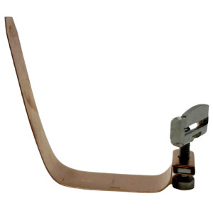 Danfoss 068U3945 1/5 - 4TR Cuerpo de Valvula Expansion Acero inoxidable, TUA, R-448A, 3/8x1/2 in, Soldable, ODF, Ecualizacion Interna, -40 a 50F, Capacidad determinada por Orificio Venta Separada