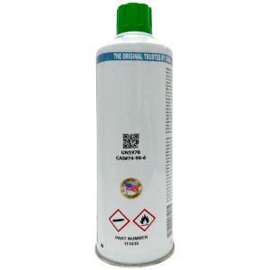 Refrigerant Gas R290 Propane Can