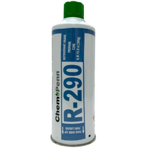 Refrigerant Gas R290 Propane Can