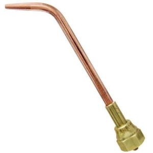 Uniweld Weld Braze Heating Soldering Tip for 1/4 in to 1/2 in TYPE17-5