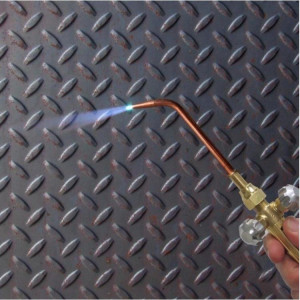 Uniweld Weld Braze Heating Soldering Tip for 1/4 in to 1/2 in TYPE17-5