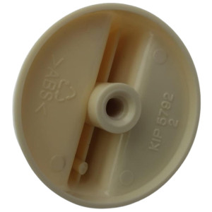 Perilla Lavadora Frigidaire del Timer Almendra 131118402