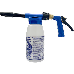 Nu-Calgon 4774-0 Coil Gun Sprayer with Quick Connect Hose Nozzle