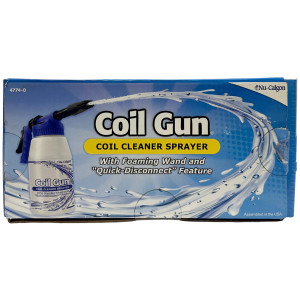 Nu-Calgon 4774-0 Coil Gun Sprayer with Quick Connect Hose Nozzle