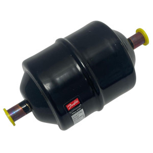 Danfoss 023Z2097 Filter Drier DCB 163s 3/8 in ODF 1.5-2 tons ton Biflow  023Z1437  