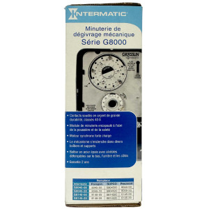 Danfoss 119-4552 Timer electrico para Optyma Slim 