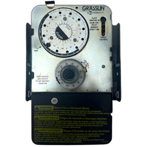 Danfoss 119-4552 Electrfical Defrost timer for Optyma Slim 