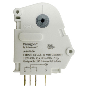 Timer Gp-1 Paragon 6horas/21min Plastico A-1401-00 120v/60hz (2143), Sirve 4391974 Timer Gp-1 Paragon 6horas/21min Plastico A-1401-00 120v/60hz (2143), Sirve 4391974