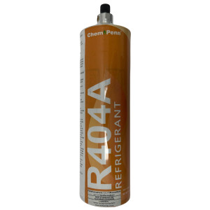 Genetron R404A Gas Refrigerante 0.8 kg / 1.7 lbs