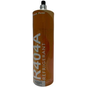 Genetron R404A Gas Refrigerante 0.8 kg / 1.7 lbs