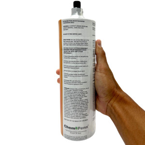 Genetron R404A Gas Refrigerante 0.8 kg / 1.7 lbs