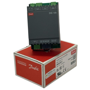 Danfoss 080G5051 Controlador SH y Controlador de Valvula EKE 100
