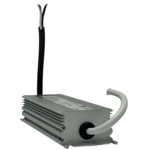 Tauras VF-24030D1300 Balasto Voltage Entrada 100-277V, Potencia Salida 30W, Voltage Salida 24V, IP Rating IP67. Certificacion CE(LVD),UL,Class2,CB, temp -25 to 40 C