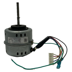Motor single phase asynchronous YDK36-4C(A) YKT-36-4-2 RoHS 220-240v 36w 0.33a Lra 0.47a 50hz 202400400174 11002012000802 Fits: ecox MSH-24 MSJ-24 Comfort-aire B-VMH24SC-1 B-VMH18SC-1 