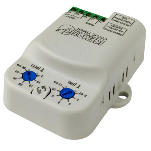 Electronic Control Cyclic Timer 110/220v 50-60 hz Full Gauge New Icematic II
