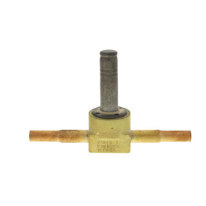 Emerson 047503 Solenoid Valve 1/4 in NC