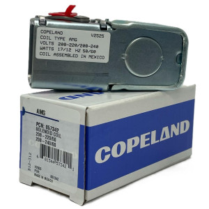 Emerson 057342 Bobina Para Valvula Solenoide AMG 208-240V 50/60 Hz