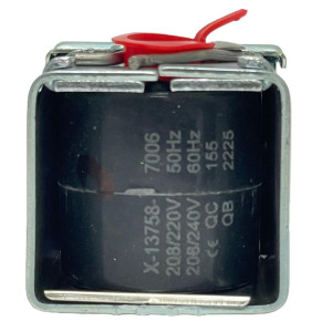 Emerson 057342 Bobina Para Valvula Solenoide AMG 208-240V 50/60 Hz