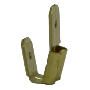 MA-Line MA02904-2 Special Device Disconnect 16-14, 250 TAB. Bag of 100ea