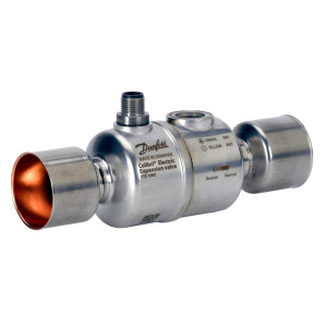 Danfoss 034G7701 Valvula de Expansion Electrica ETS 50C 7/8 x 1-1/8 pulg ODF Colibri