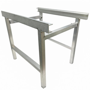 Drain Pan 24x24 in 26 Gauge W/No drain