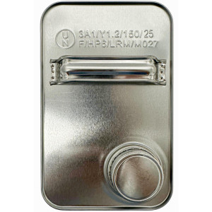 Danfoss 7754023 POE Lubricante 160SZ 1 lt para utilizar en Compresores de Refrigeracion y Aire Acondicionado SH/SZ/VZH con refrigerante R407C, R134a, R404A