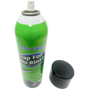 Nu-Calgon 4171-75 Evap Foam No Rinse 18oz