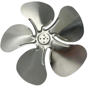 Acme 31206 Aluminum Hubless Type Blade 12 in Pitch 25 Rotation CW CFM 990 
