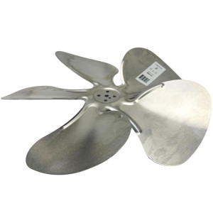 Acme 31206 Aspa de Aluminio 12 in Sin Buje 5/16 Inclinacion 25 Rotacion CW CFM 990