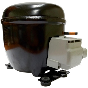 Embraco EGAS 80HLR 1/4HP R134a Compresor Fraccionario de Refrigeracion LBP 115/1/60 (V/Ph/Hz)