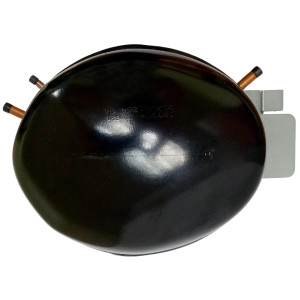 Embraco EGAS 80HLR 1/4HP R134a Compresor Fraccionario de Refrigeracion LBP 115/1/60 (V/Ph/Hz)