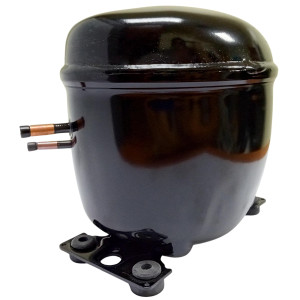 Embraco EGAS 80HLR 1/4HP R134a Compresor Fraccionario de Refrigeracion LBP 115/1/60 (V/Ph/Hz)