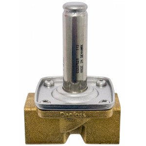 Danfoss 032U7520 Valvula Solenoide 1/2 pulg NPT EV220B 10B NC000 Danfoss 032U7520 Valvula Solenoide 1/2 pulg NPT EV220B 10B NC000