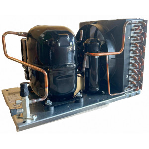 Tecumseh AJ7455Y-AA3ADG 3/4 HP Condensing Unit, Medium/Temp, R-134a, , 115v/1ph/60Hz Tecumseh AJ7455Y-AA3ADG 3/4 HP Condensing Unit, Medium/Temp, R-134a, , 115v/1ph/60Hz