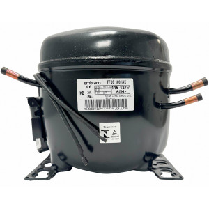 Embraco Compressor 1/3 hp FFUS 100HAK R-134a 115v LMBP