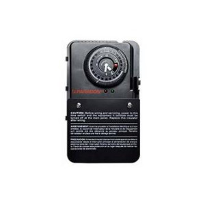 Paragon 8145-AV-M Defrost Timer 120-240v/60hz Solo Mecanismo